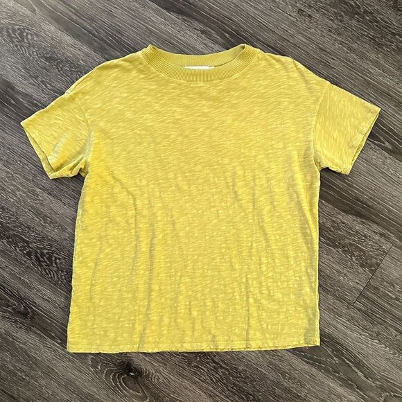Mododoc short sleeve mock neck tee - Picture 1 of 7